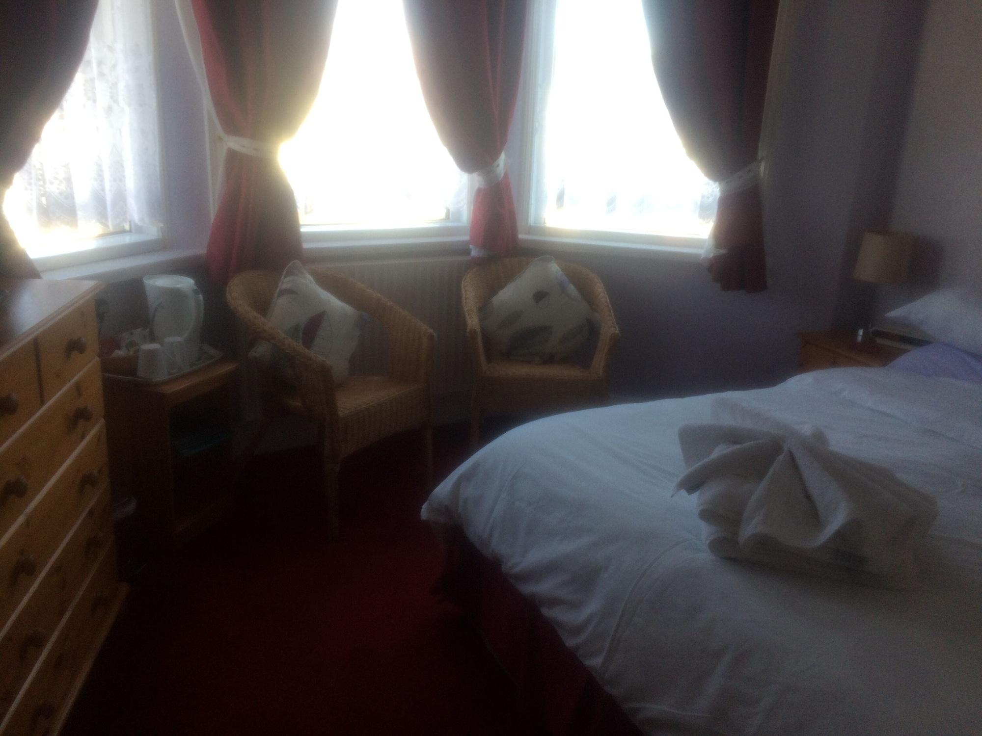 Arendale Hotel Blackpool Exterior photo